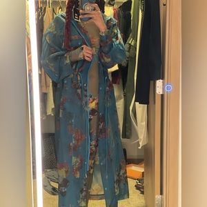 IVY PARK x ADIDAS Crystal AOP/ Shock Jacket